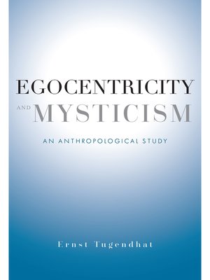 cover image of Egocentricity and Mysticism